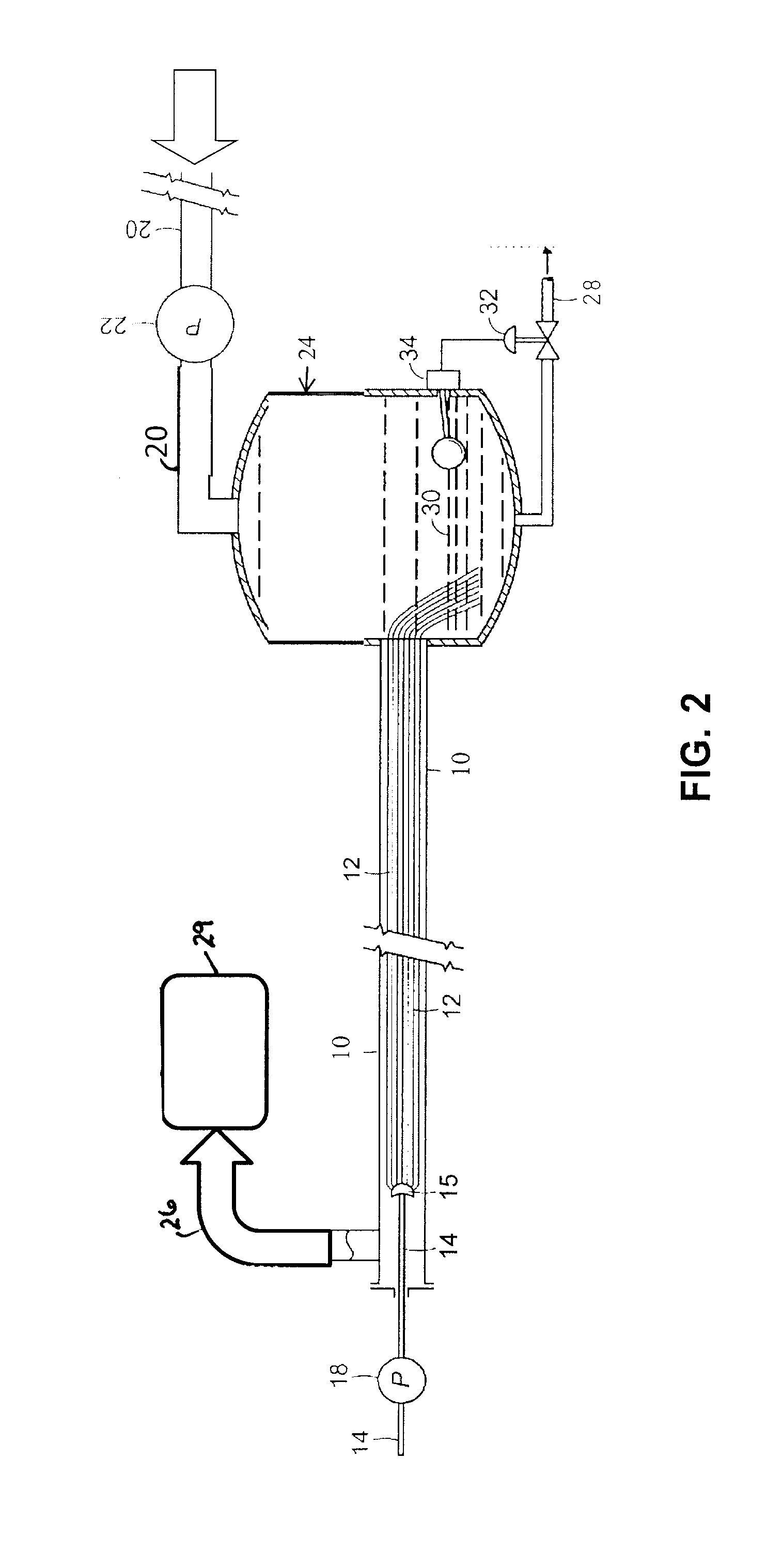 Use of a Fiber Conduit Contactor for Metal and/or Metalloid Extraction