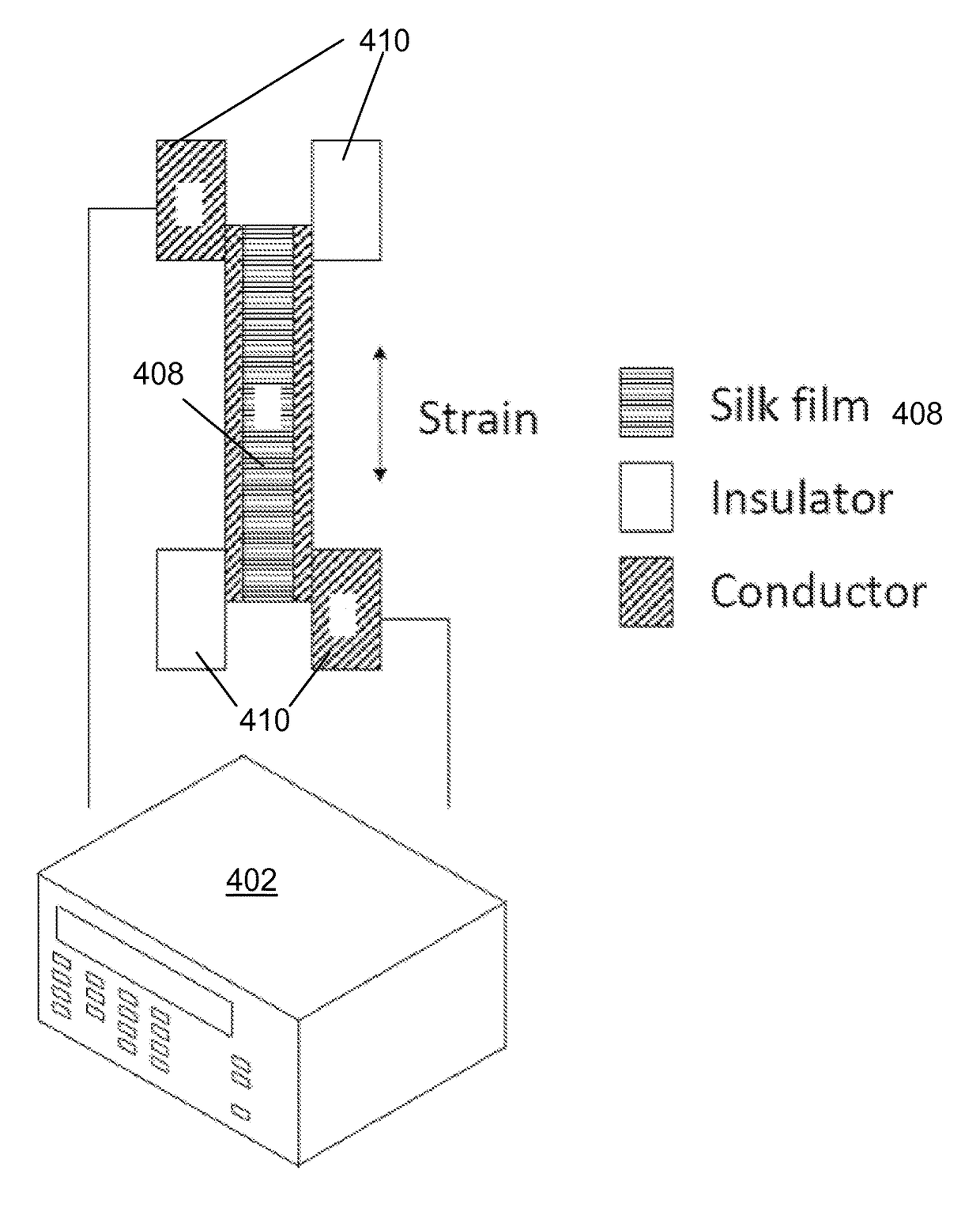 Silk-based piezoelectric materials