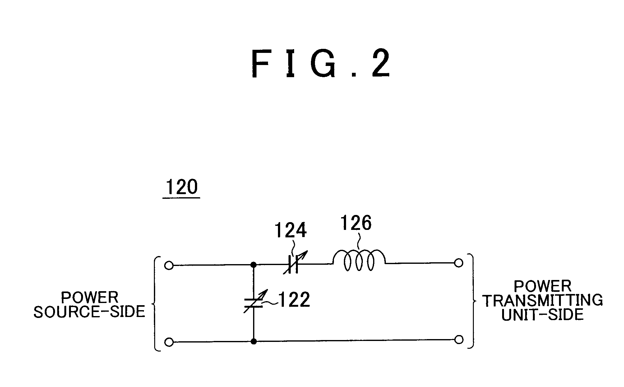 Power supply device, power receiving device and vehicle including power receiving device, and control method for power supply system