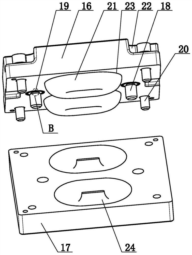 A method of manufacturing chain rigging with carbon fiber composite material