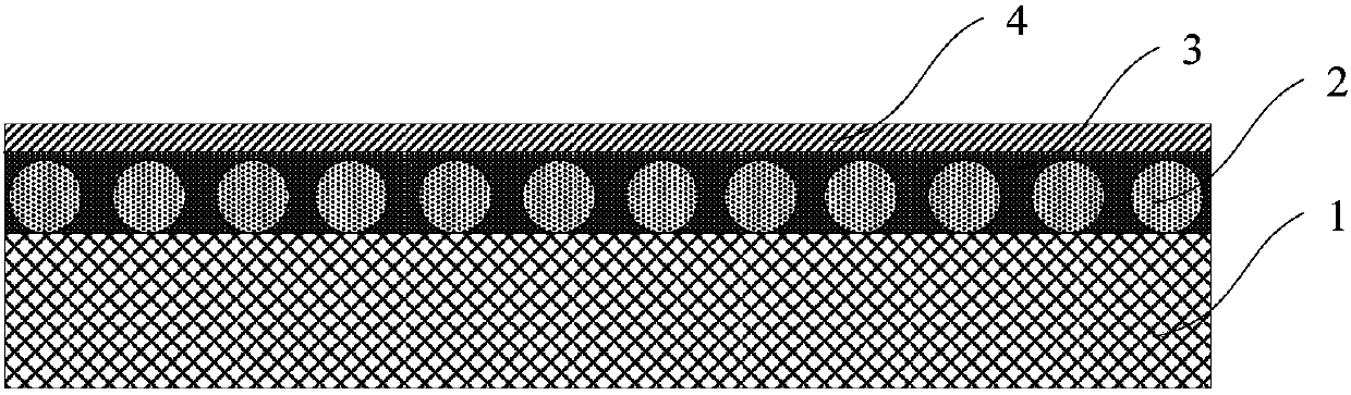 Transparent conductive film, photoelectric device and method for preparing transparent conductive film