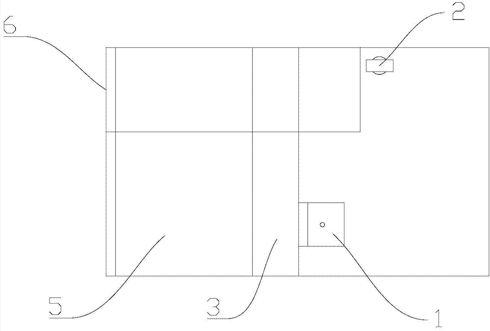Mobile air conditioner and defrosting control method thereof