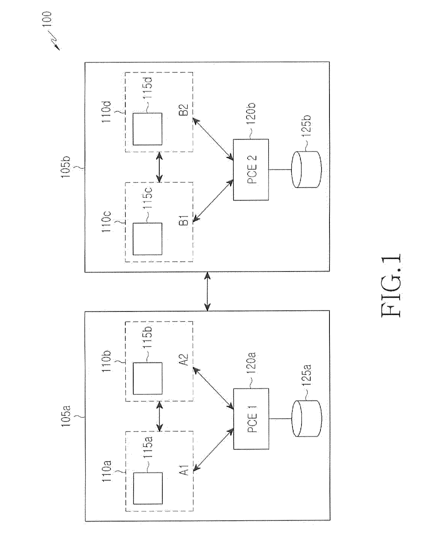 Method and system for enhancing routing in multiprotocol label switching (MPLS)