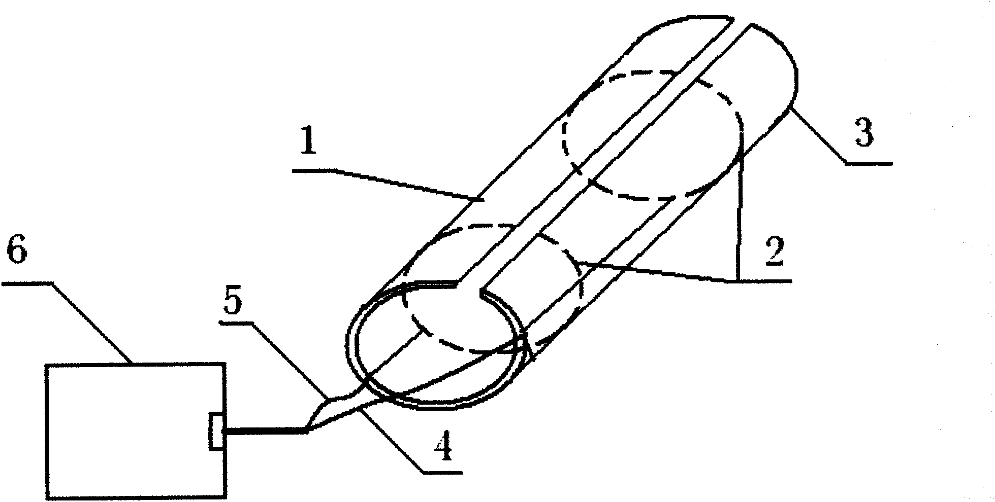 Embedded nerve electrode control system for recovering eyes-closed function