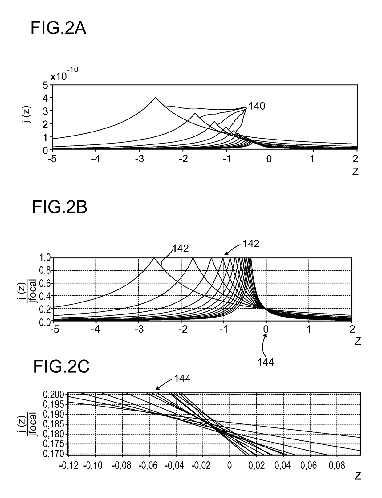 Detector for determining a position of at least one object