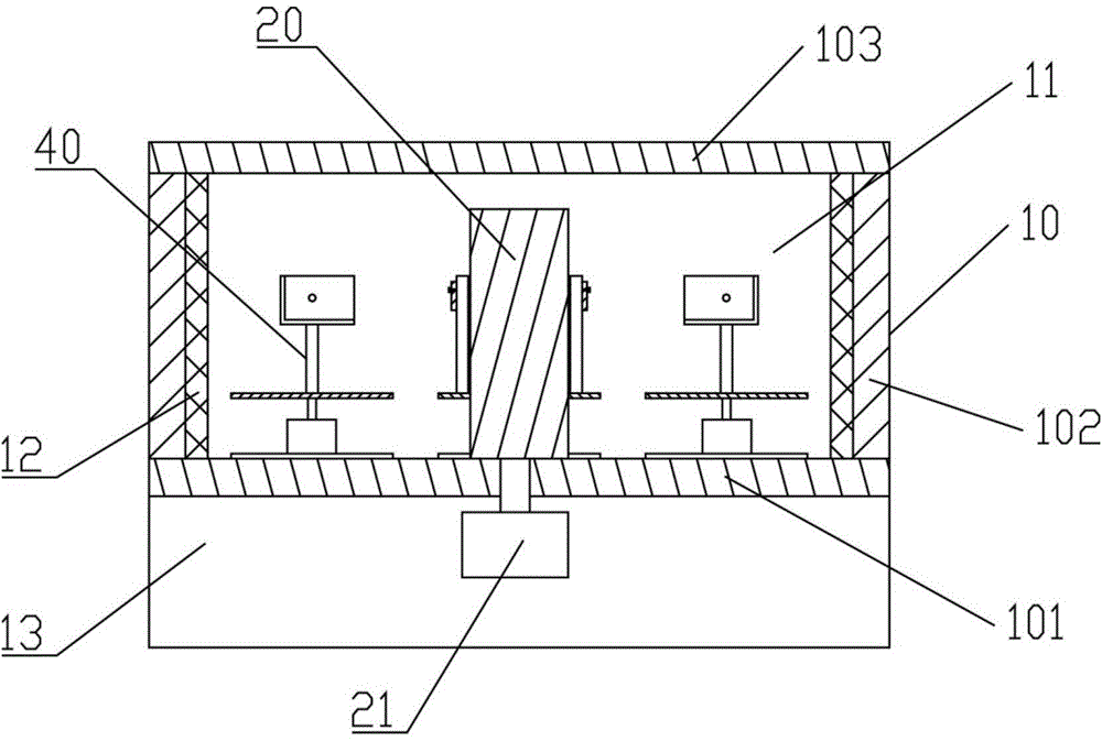 Industrial furnace