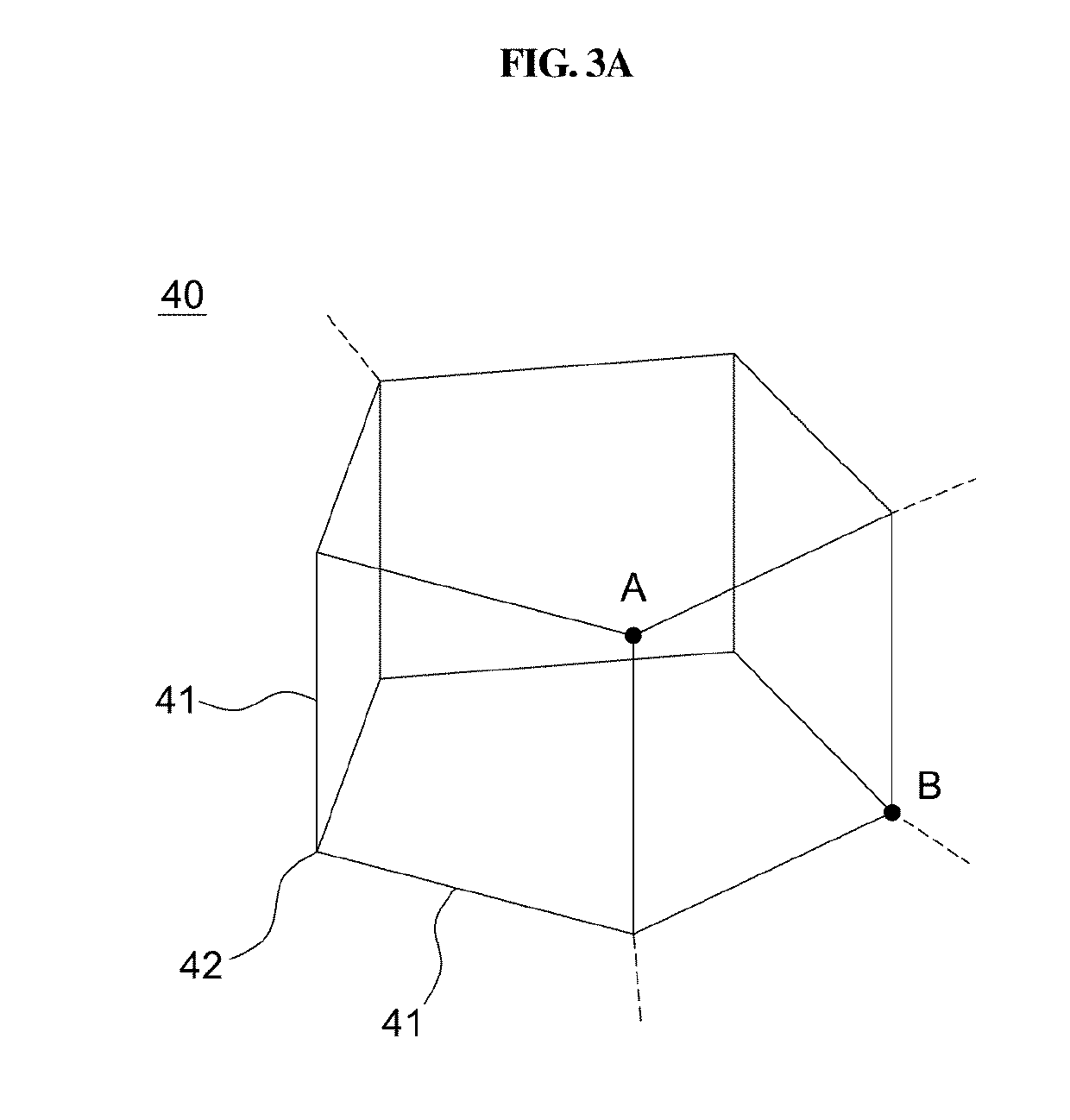 Cathode for lithium air battery having improved capacity and life cycle