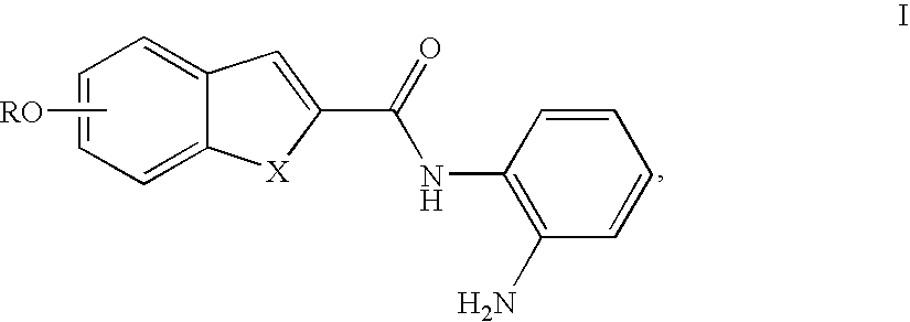 N-monoacylated o-phenylenediamines