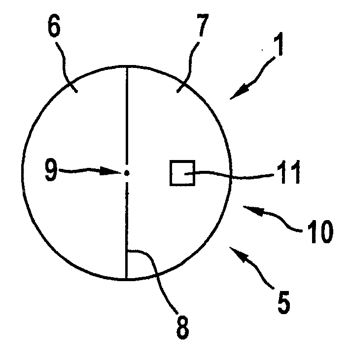 Commutated electric drive and method for controlling a commutated electric motor