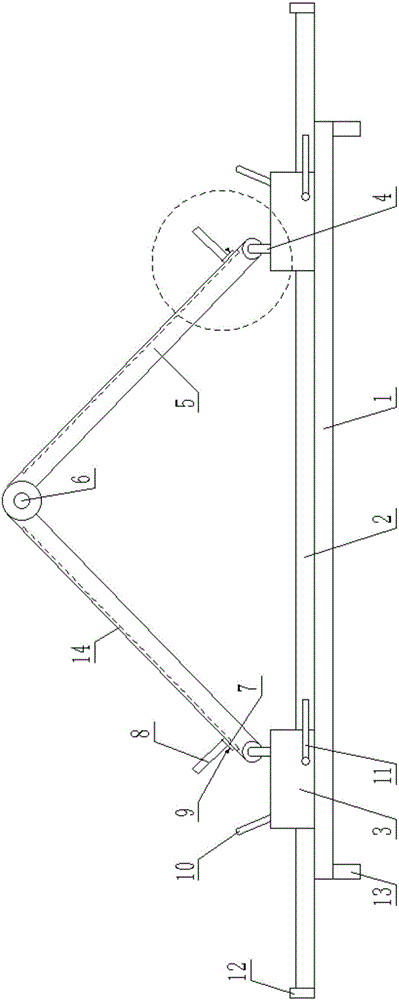 Welding jig suitable for buckling pipe fittings