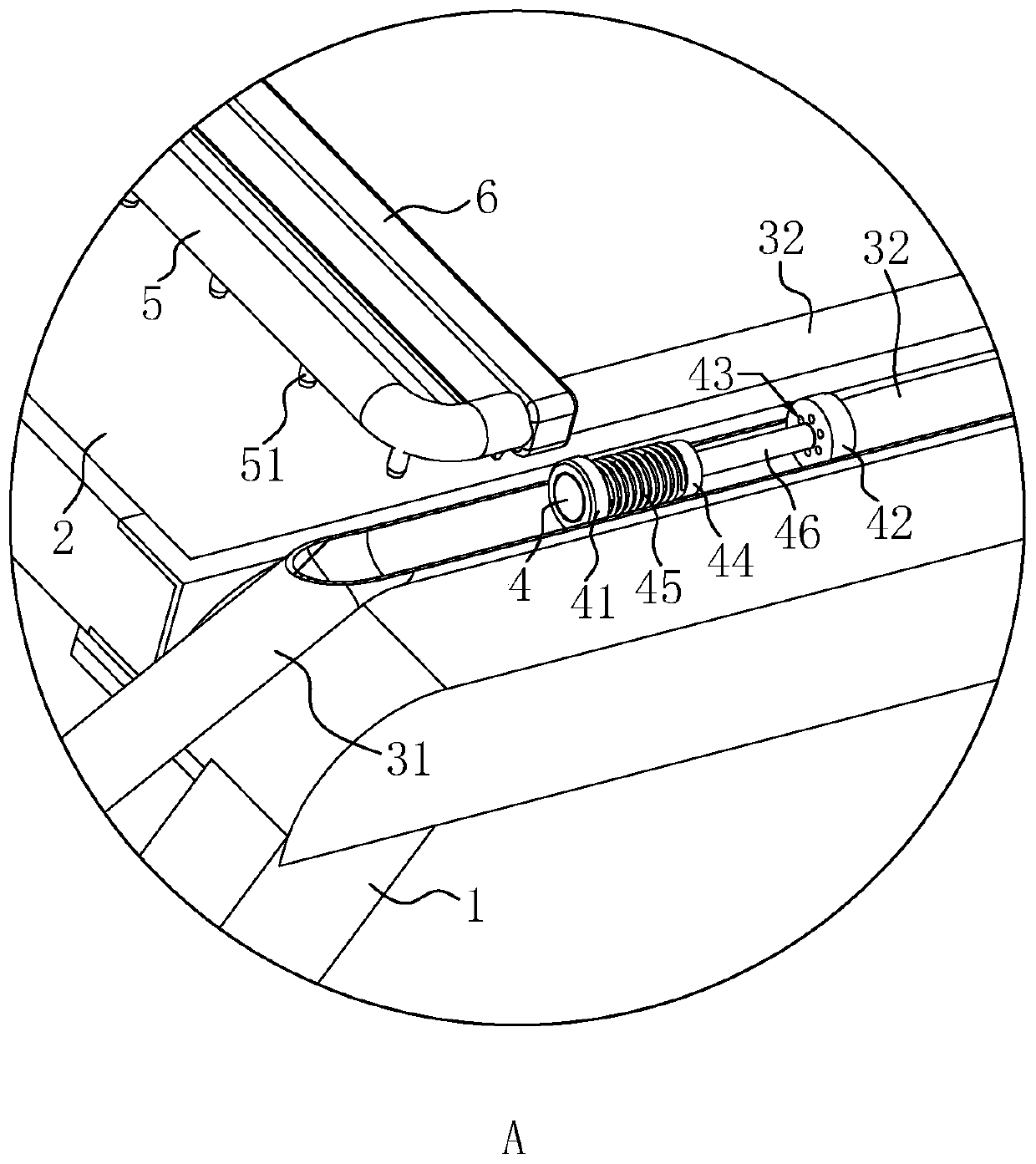 Cleaning device of passive photovoltaic module