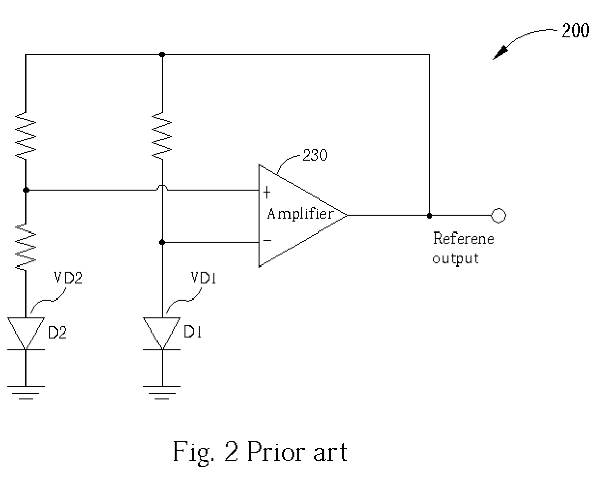 Voltage generating apparatus with a fine-tune current module