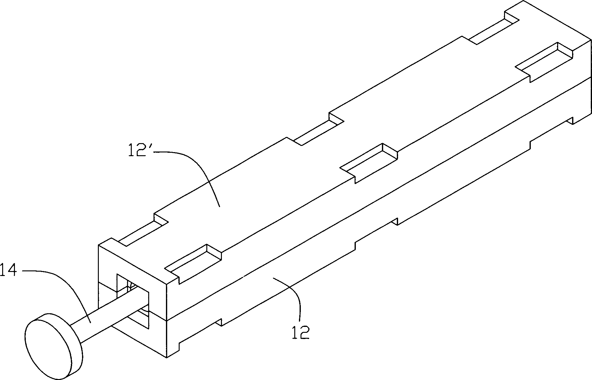 Method for preparing carbon rod of containing catalyst and sintering unit