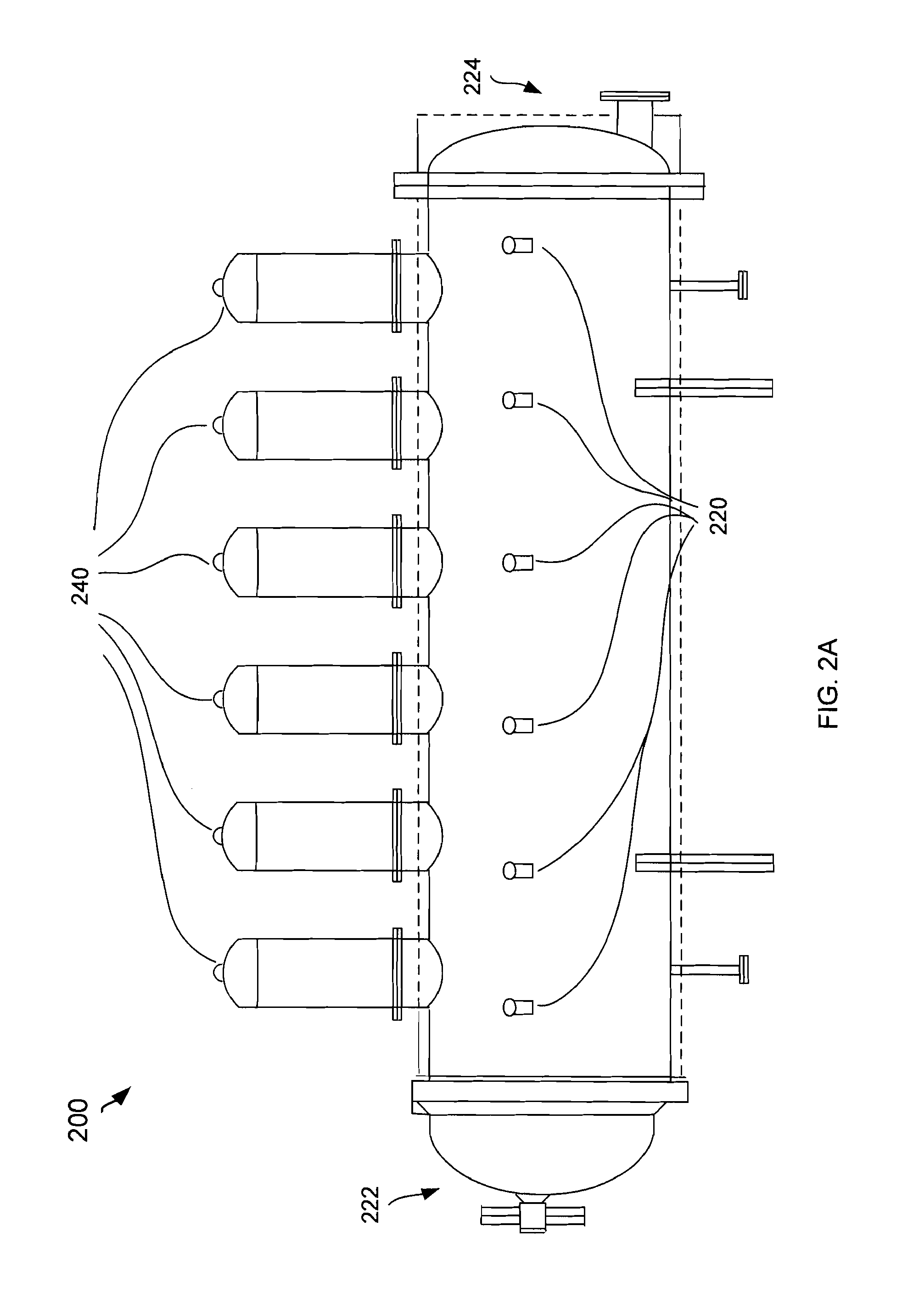 System and Method For The Preservative Treatment of Engineered Wood Products