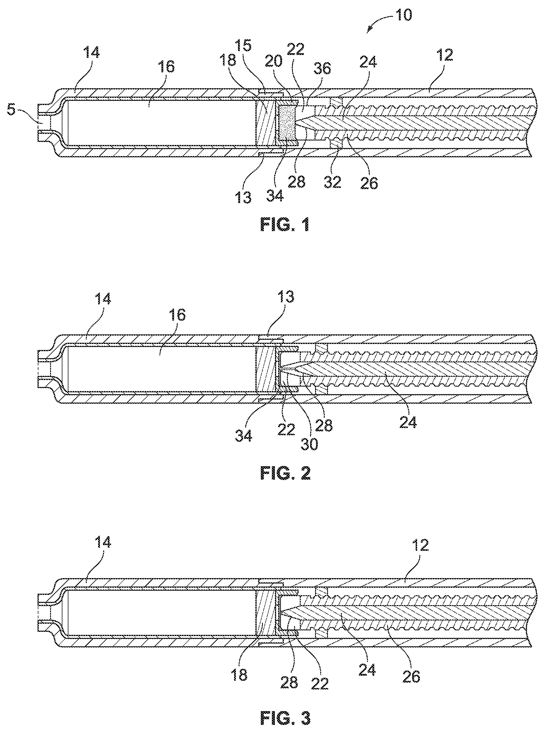 Drug delivery device for delivery of a medicament