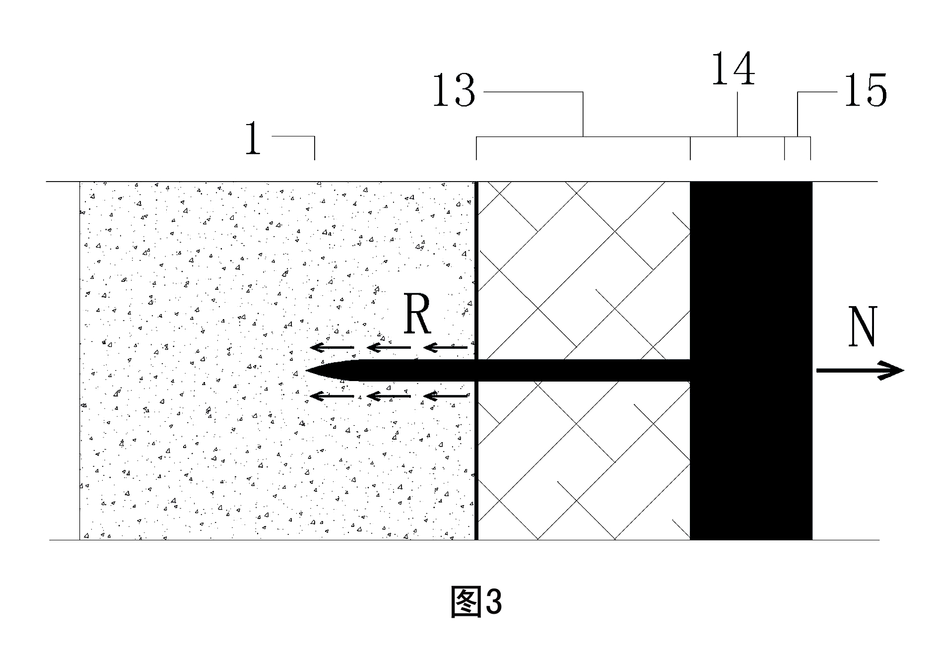 Integrated heat preservation and decoration system of radiation heat insulation rock wool fixedly connected by steel mesh and construction method thereof