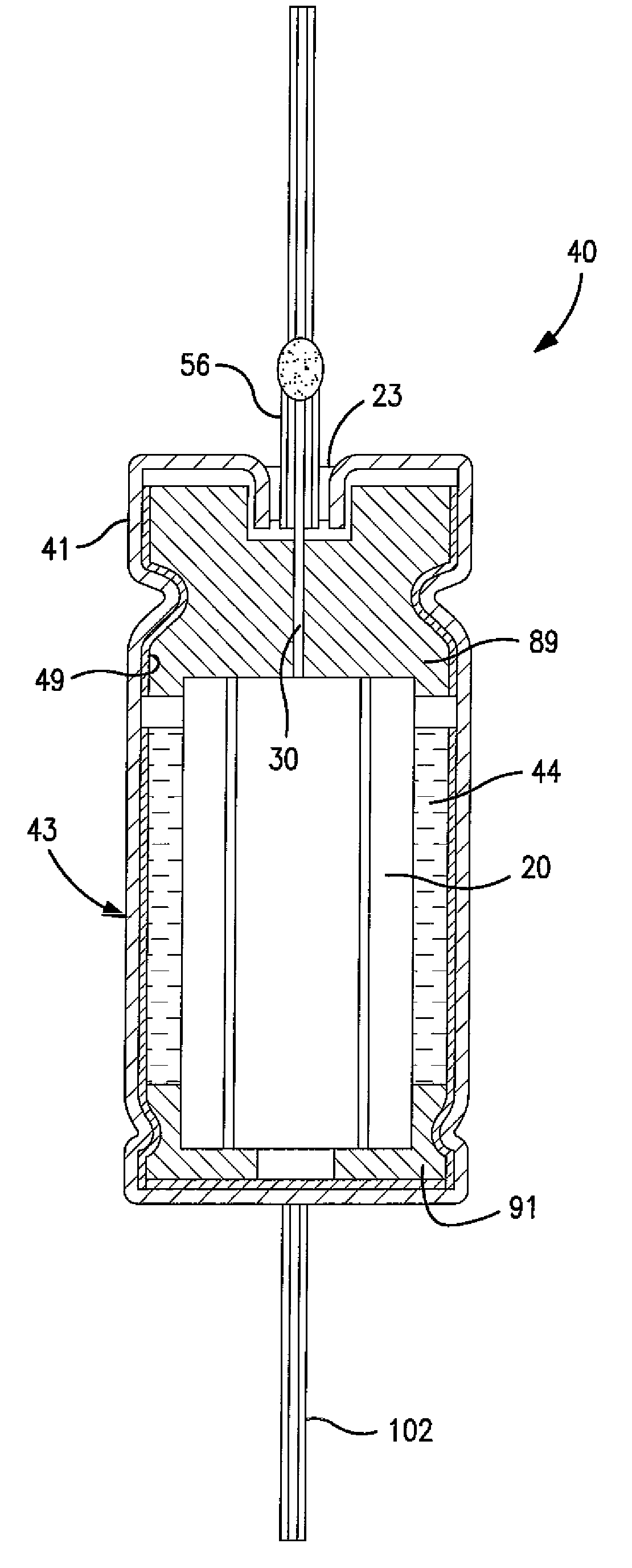 Wet Capacitor Cathode Containing a Conductive Coating Formed Anodic Electrochemical Polymerization of a Microemulsion