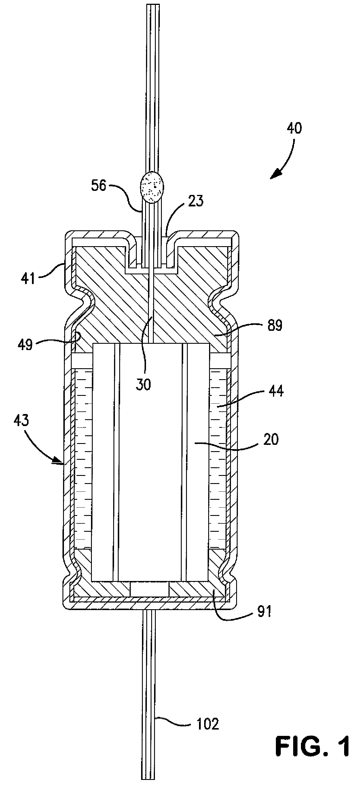Wet Capacitor Cathode Containing a Conductive Coating Formed Anodic Electrochemical Polymerization of a Microemulsion