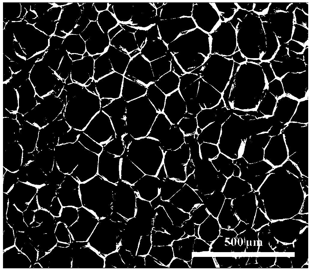 Method for preparing closed-pore structure rubber foam material by mold pressing physical foaming