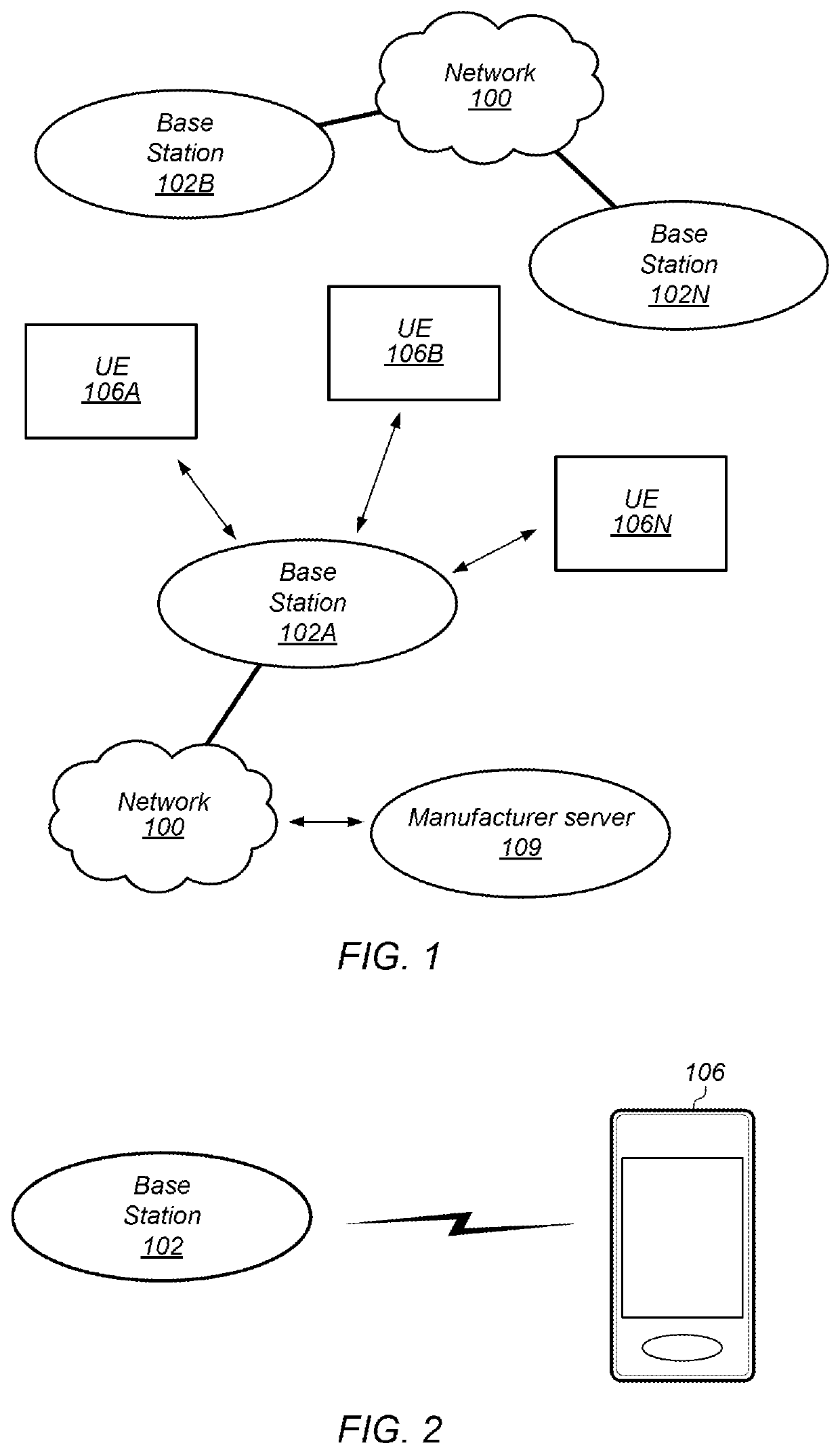 Enhancements for Radio Access Capability Signaling (RACS)