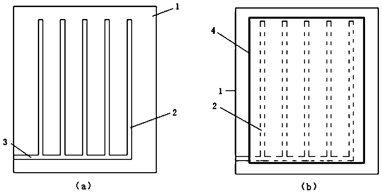 A kind of anti-seepage and water-proof method for landfill