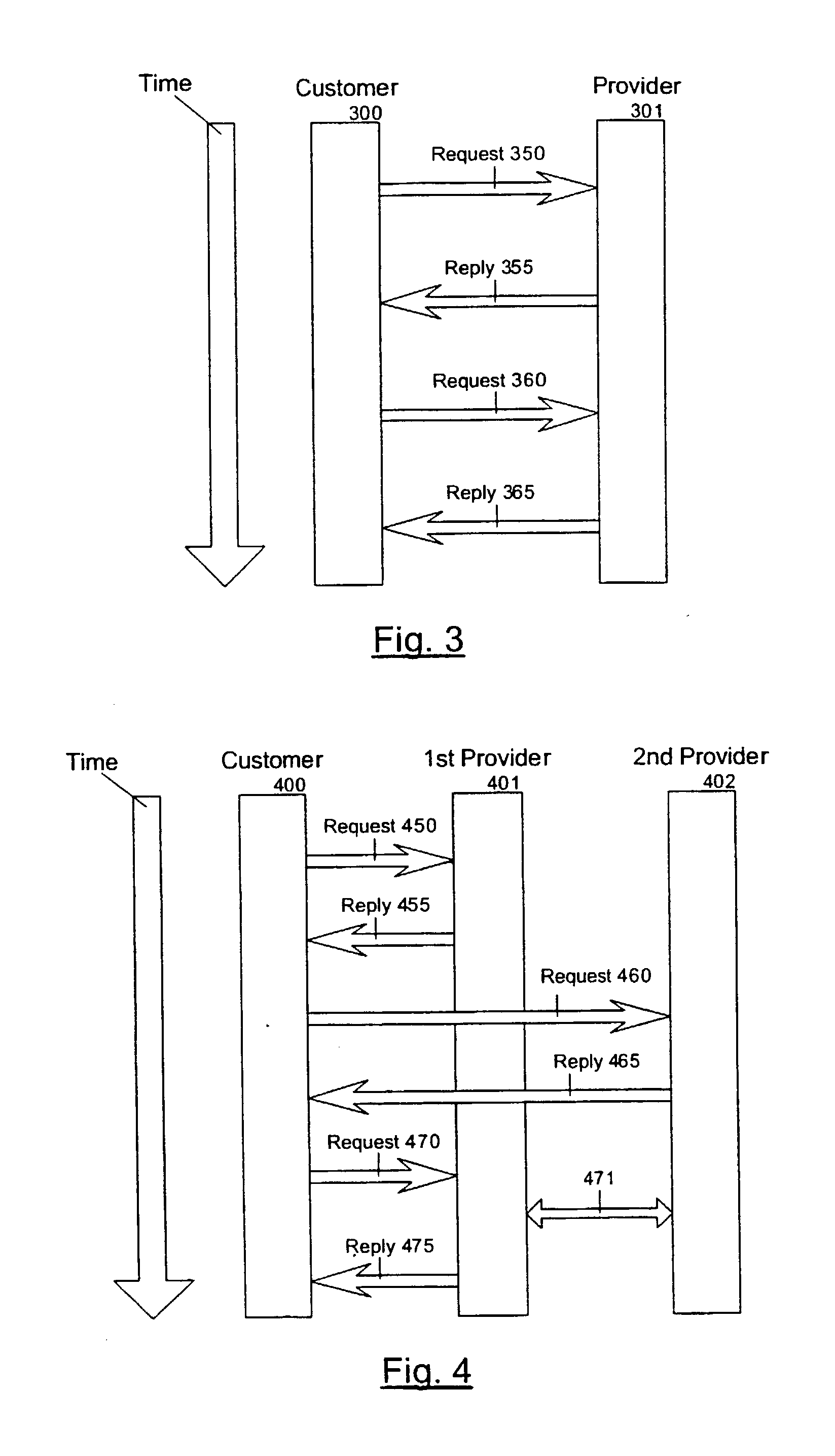 Method and system for disclosing information during online transactions