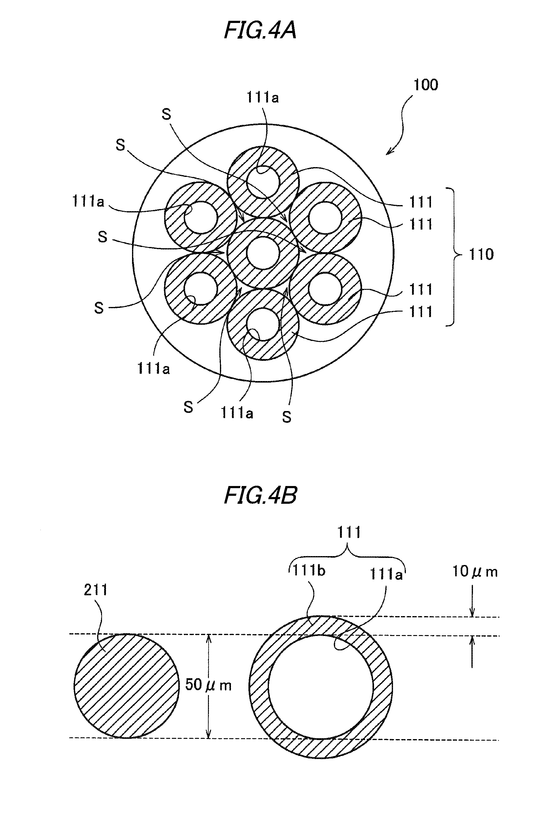 High-Frequency Electric Wire, Manufacturing Method Thereof, and Wire Harness