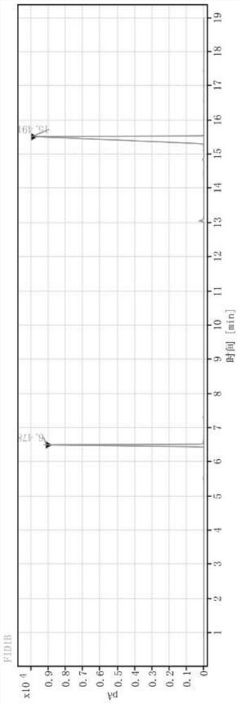 N-bis (1-ethyl-propyl)-3-pentylamine and preparation method thereof