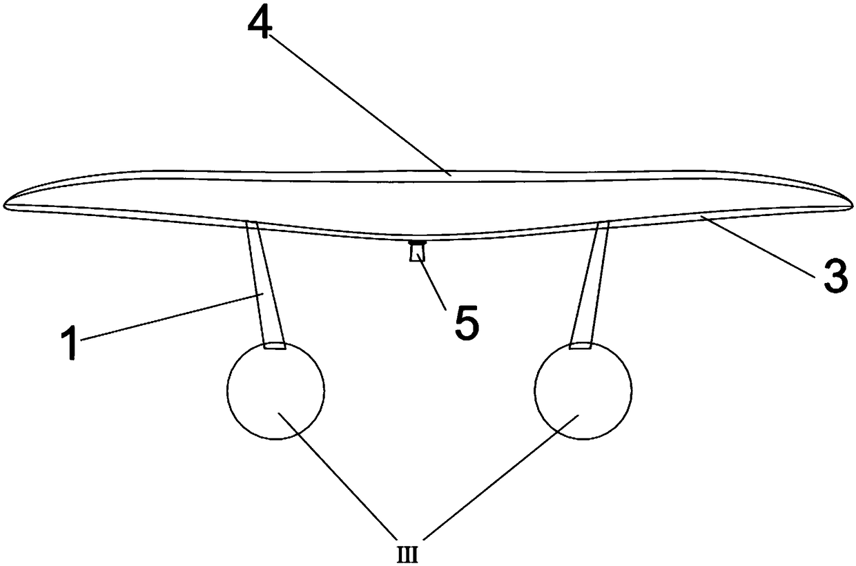 Robot for deep-sea polymetallic nodule collection and collection method