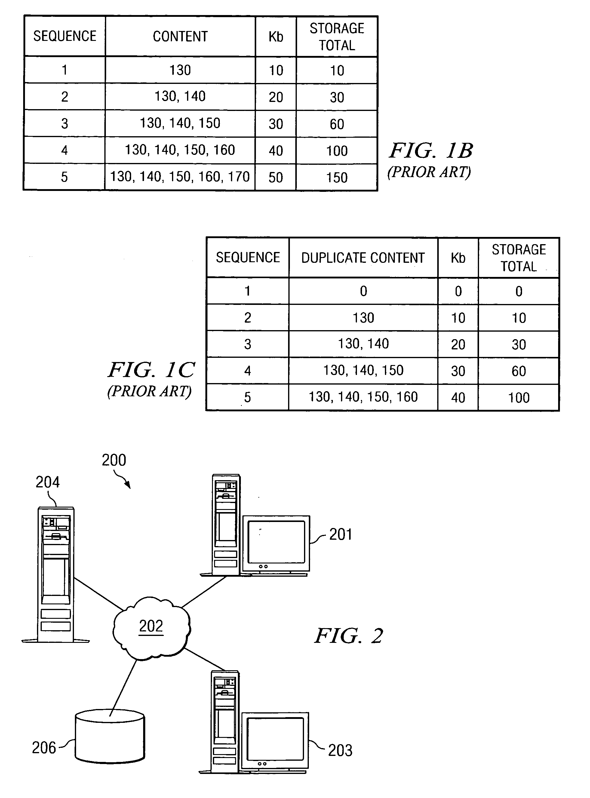 System and method for duplicate e-mail content detection and automatic doclink conversion