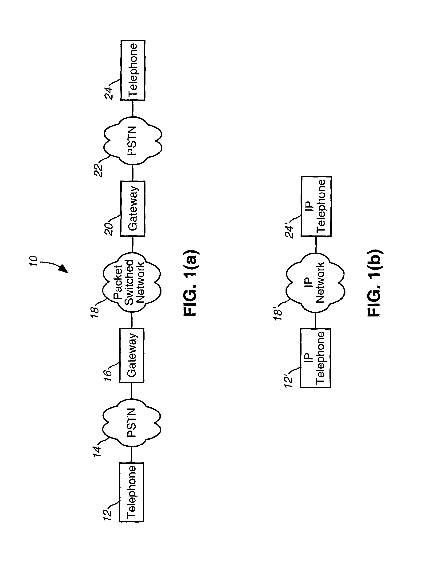 Method and system for evaluating the quality of packet-switched voice signals