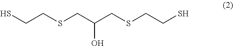 Composition for optical material