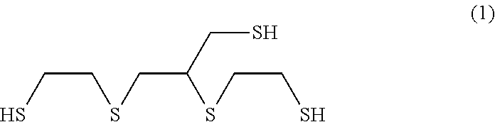 Composition for optical material