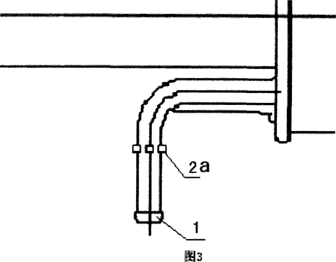 Cargo hook gear of motor vehicle exhaustion system