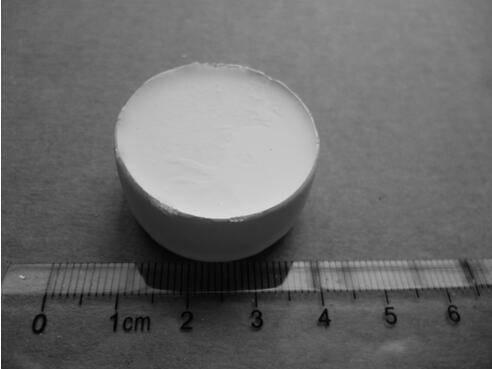 A kind of method for preparing magnesia aerogel with bischofite as raw material