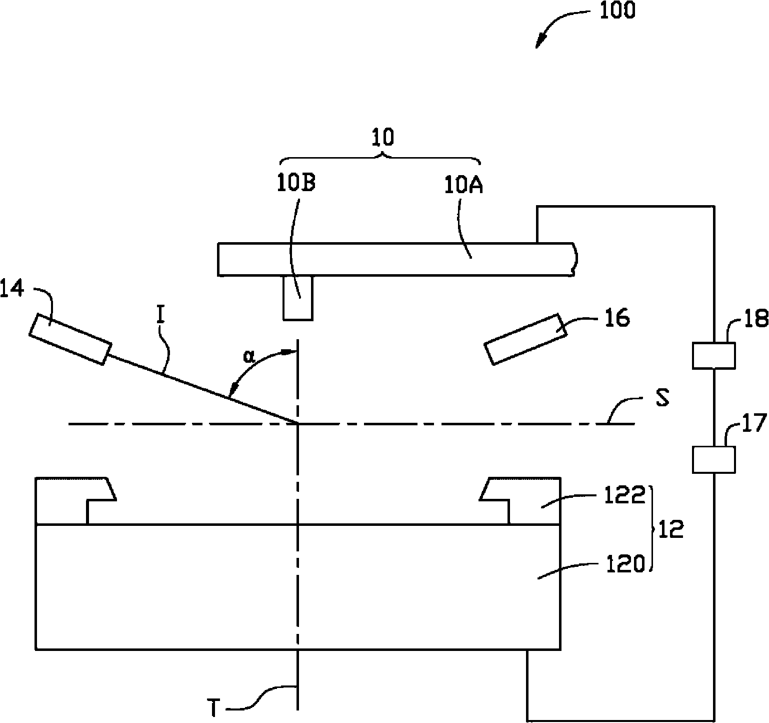 Solid-state light source assembling device and method