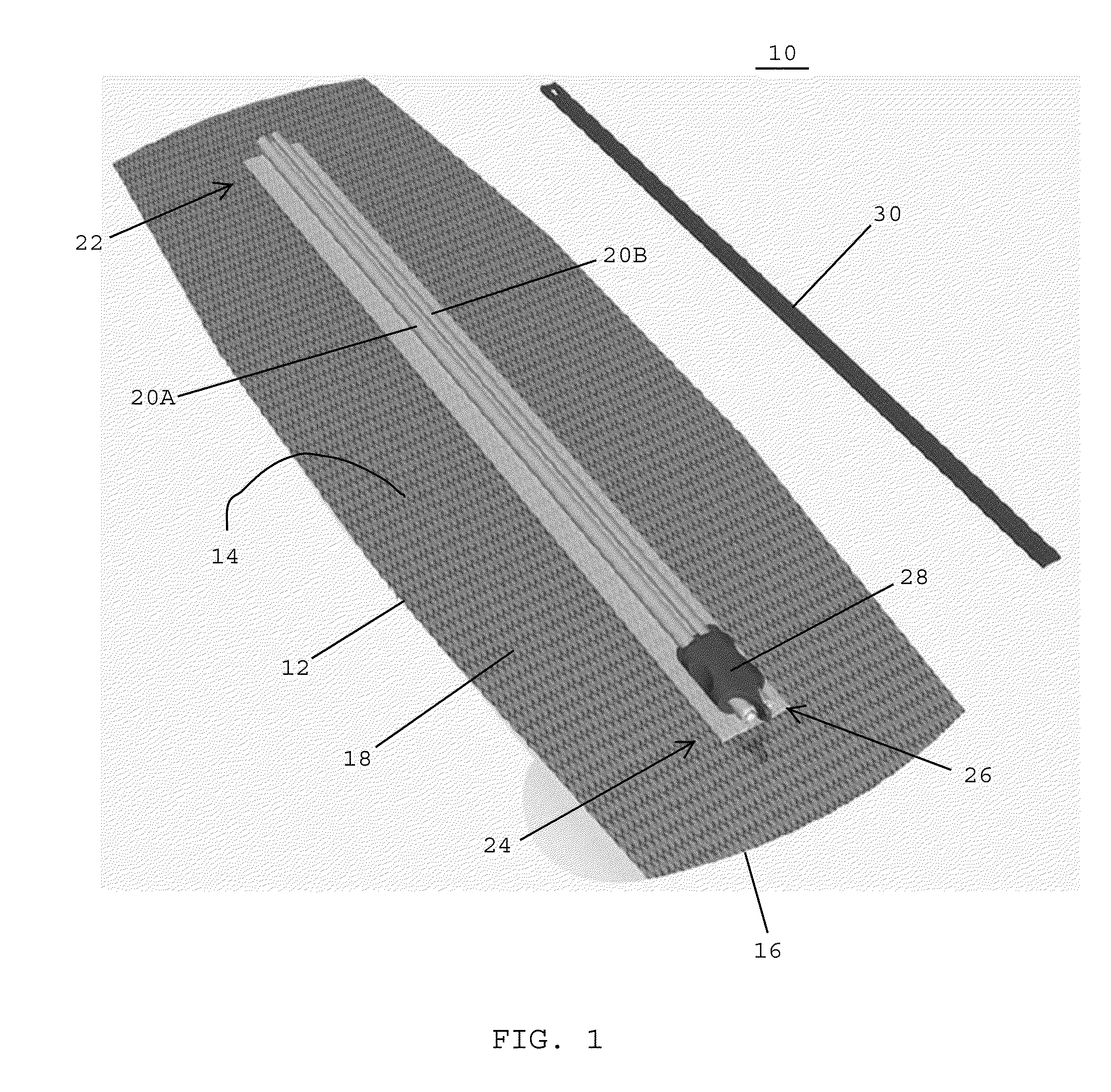 Incision guide and wound closure device and methods therefor