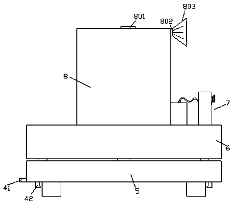 Novel cable equipment