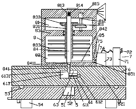 Novel cable equipment