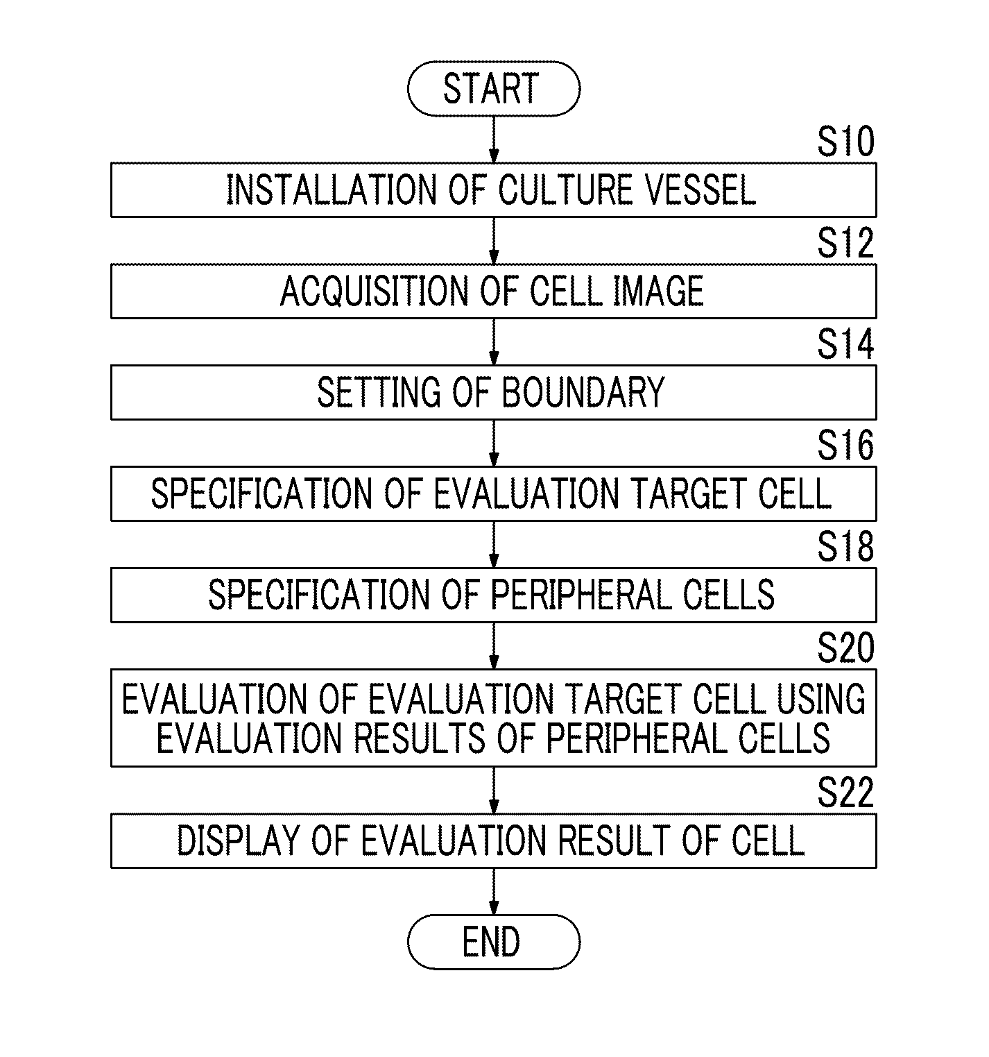 Cell evaluation device, cell evaluation method, and cell evaluation program