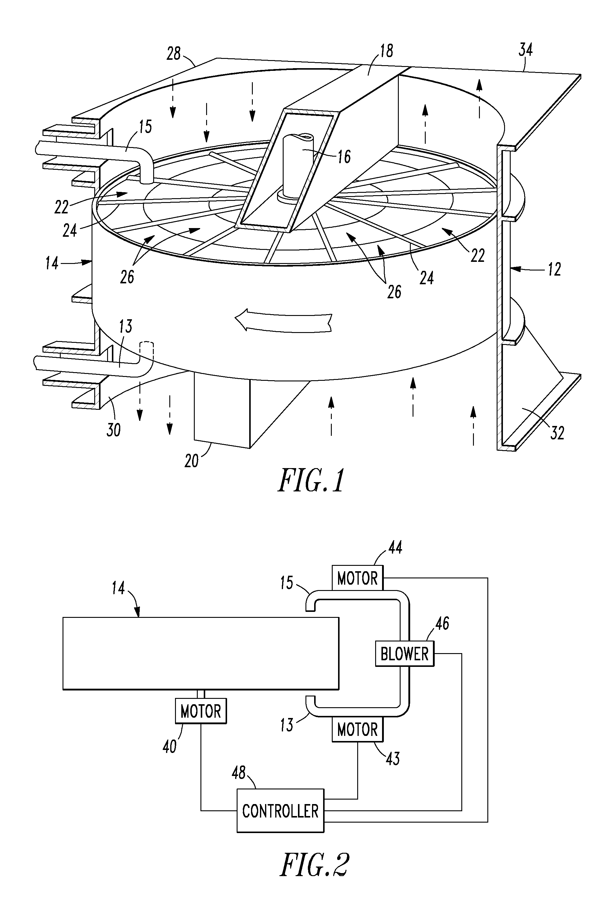 Method for Online Cleaning of Air Preheaters