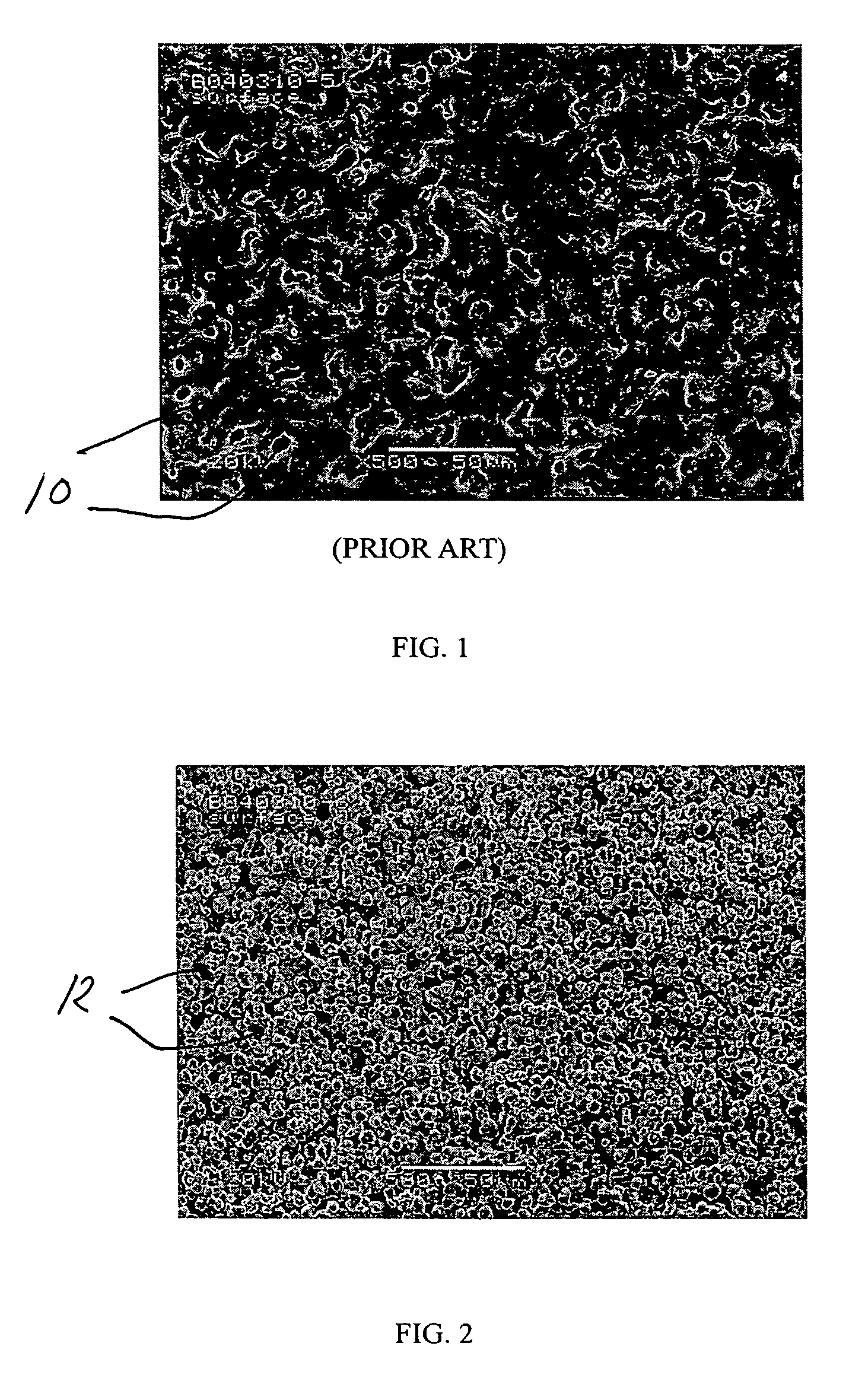 Current collector to conduct an electrical current to or from an electrode layer