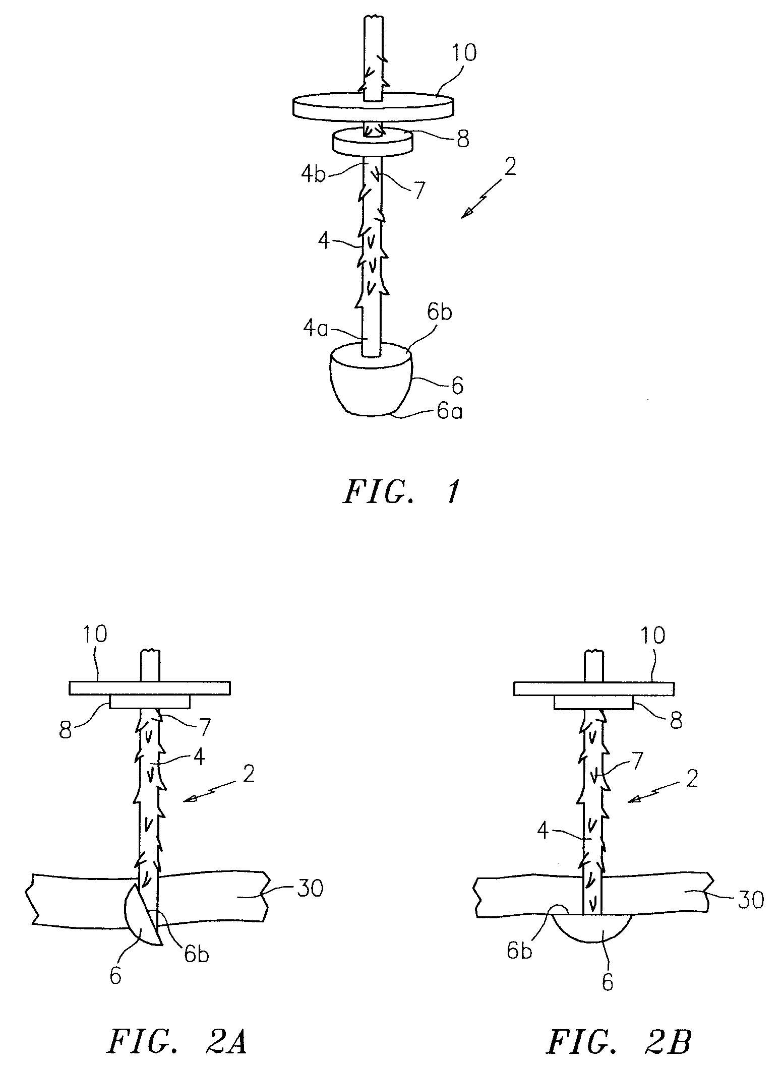 Medical Device for Wound Closure and Method of Use