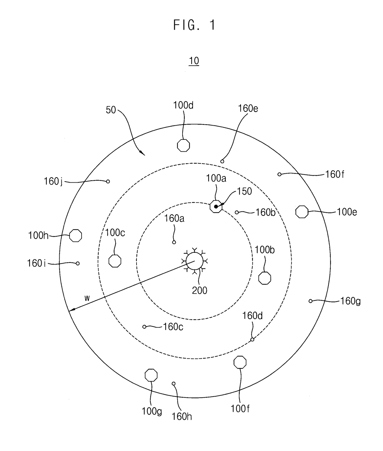 Molecular communication system, method of operating molecular communication system and molecular reception nanomachine