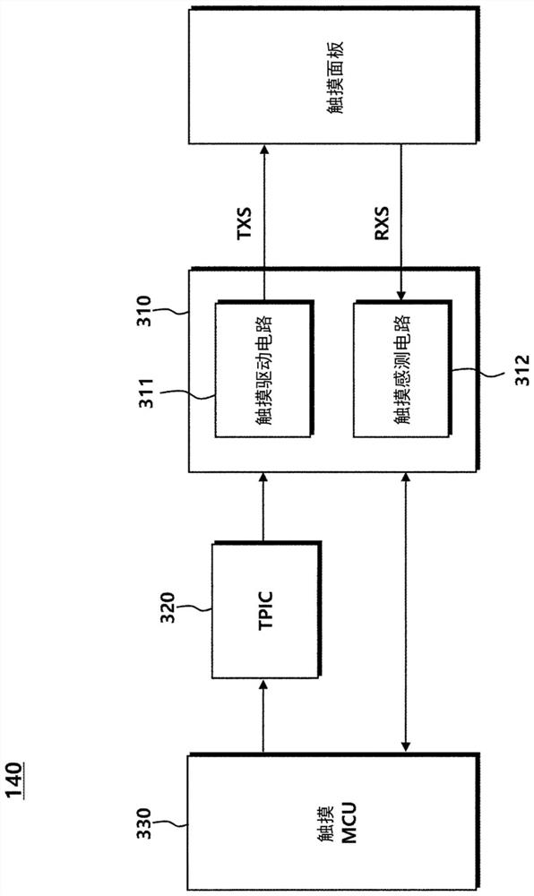 Touch circuit and touch sensing method