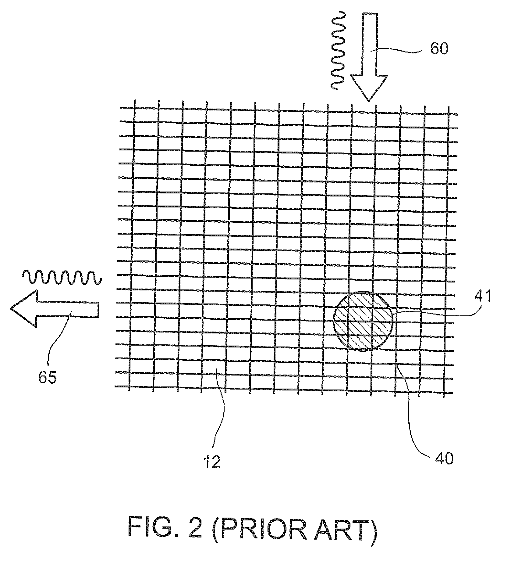 System and method for detection with a digitizer sensor