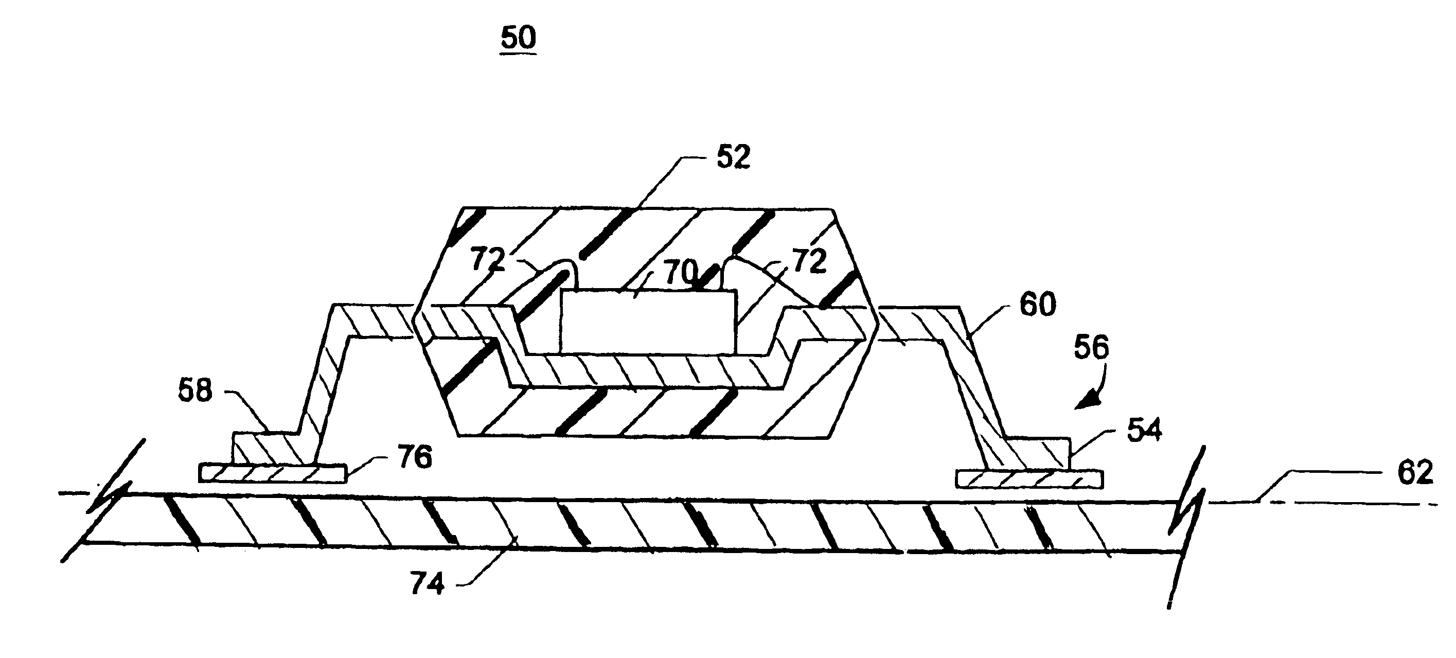 Electrical apparatus having resistance to atmospheric effects and method of manufacture therefor