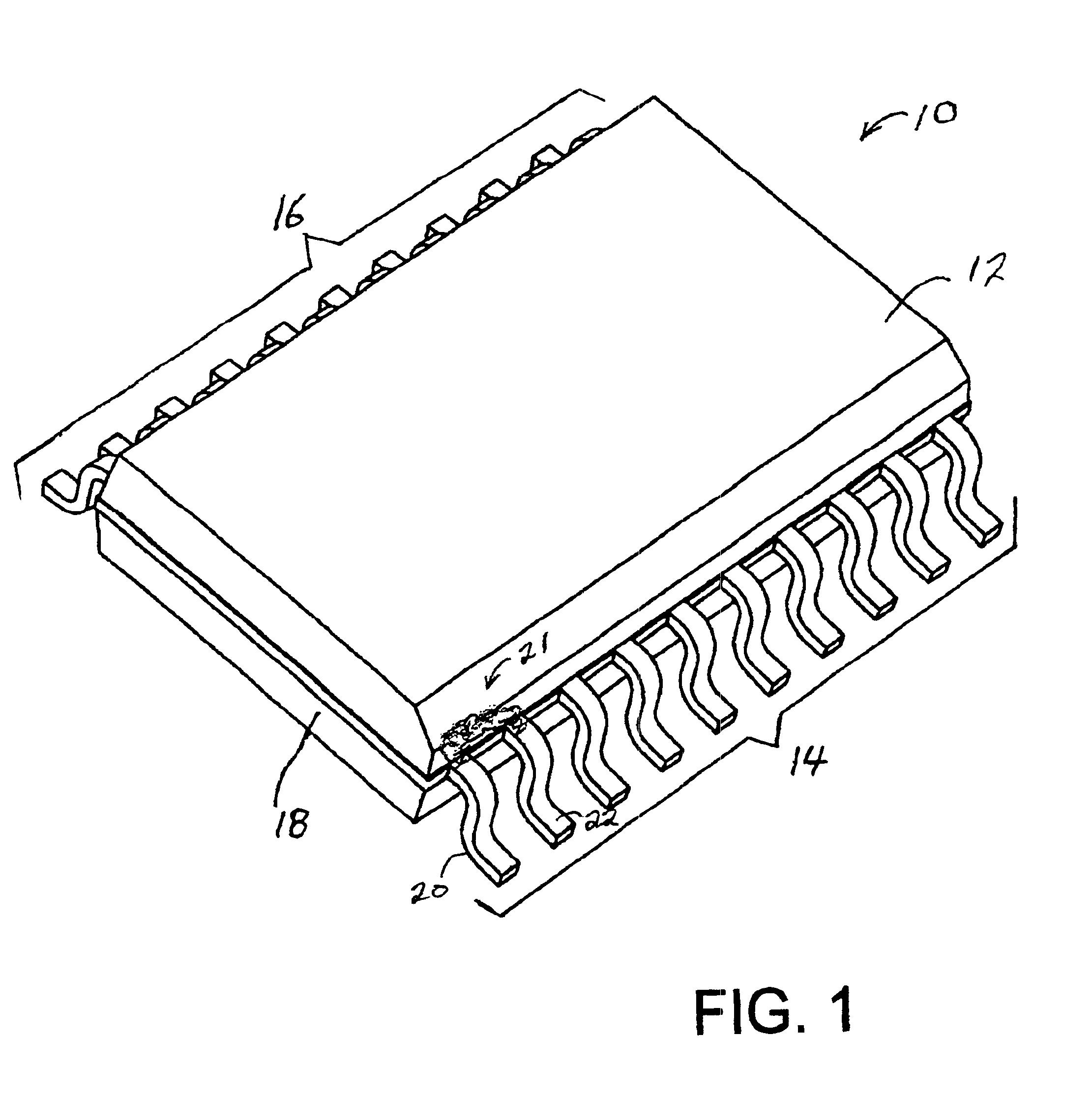Electrical apparatus having resistance to atmospheric effects and method of manufacture therefor