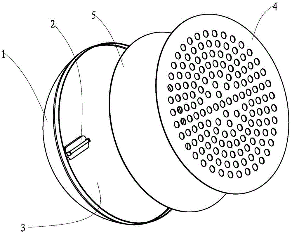 Mosquito trap device