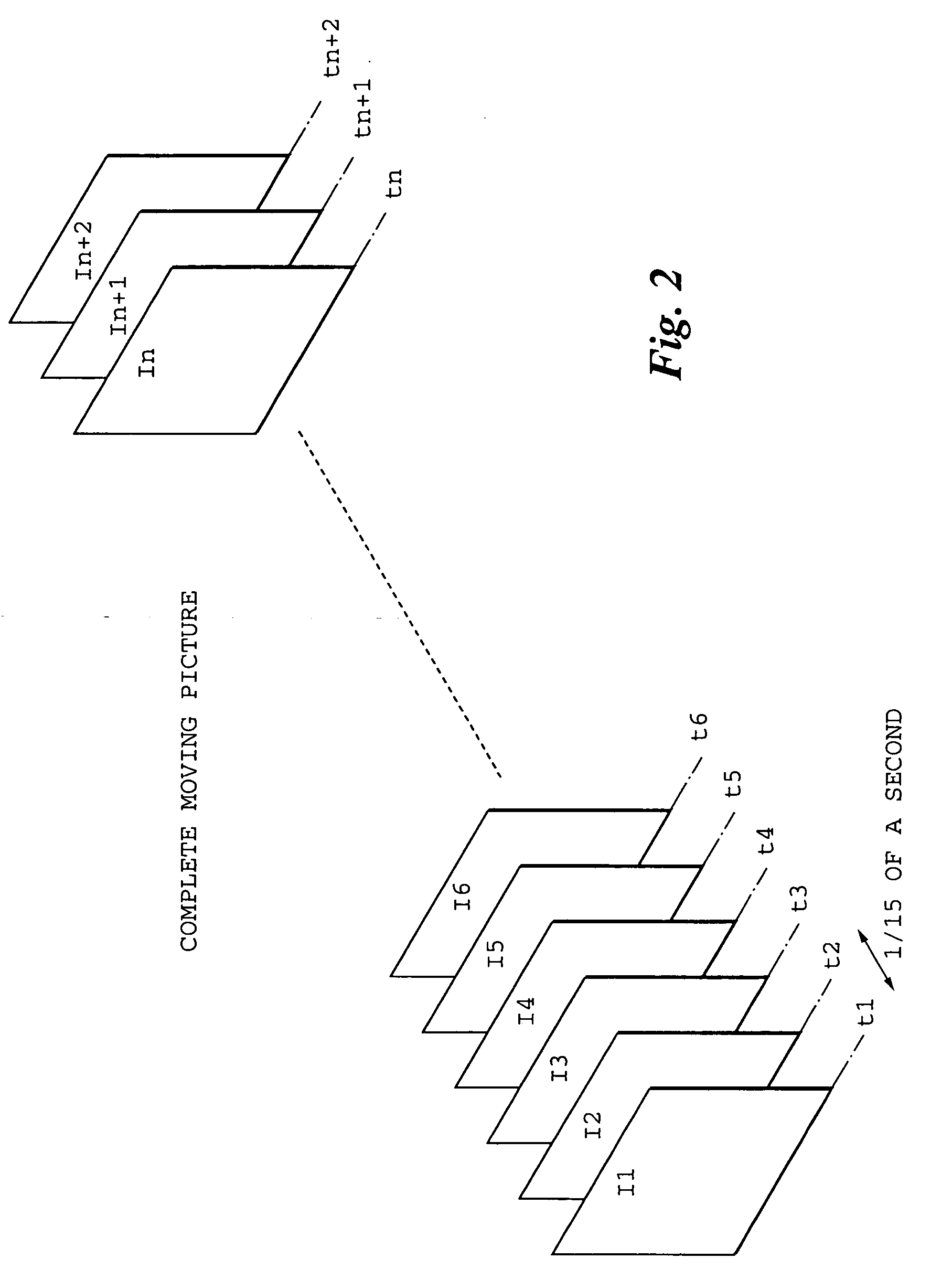 Moving picture server and method of controlling same